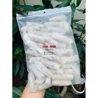 Chả ram tôm đất nhỏ