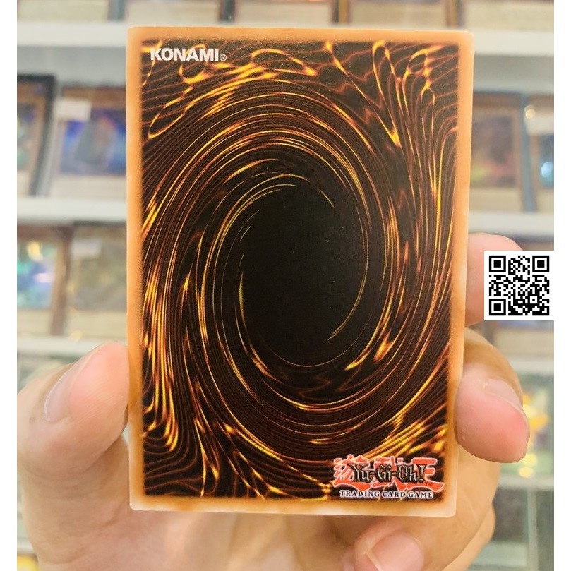 1220 Bài vua trò chơi Yugioh Lá Slifer The Sky Dragon tiếng nhật TẶNG Sleeves bọc bài 3