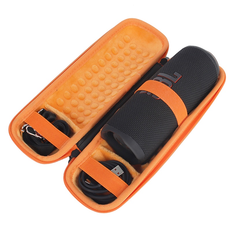 Vỏ Bảo Vệ Loa Bluetooth Kèm Giá Đỡ Cho Jbl Flip 6