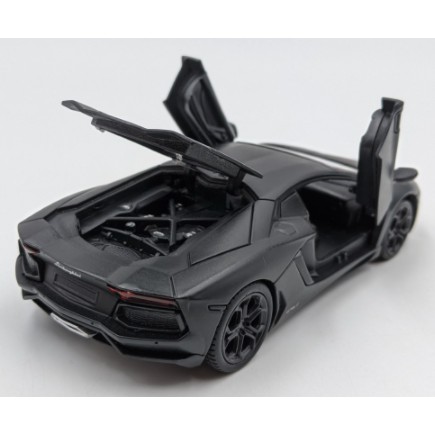 Xe Mô hình Lamboghini Aventador LP700-4 - SCALE 1:32 25035