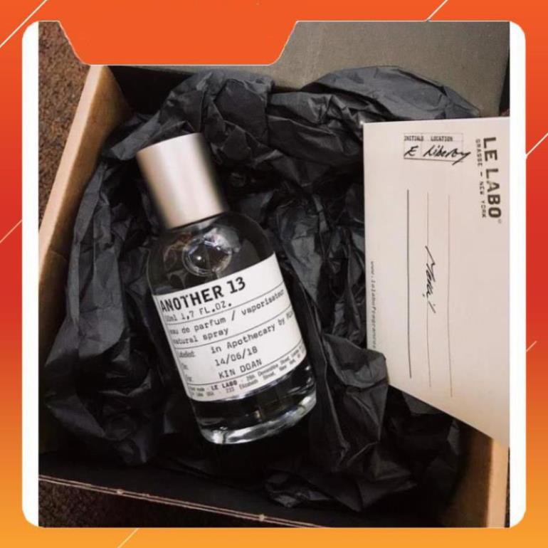 [CHÍNH HÃNG] Nước Hoa Nam Nữ Le Labo Another 13 Hàng Full Box 100% Cực Thơm | Thế Giới Skin Care