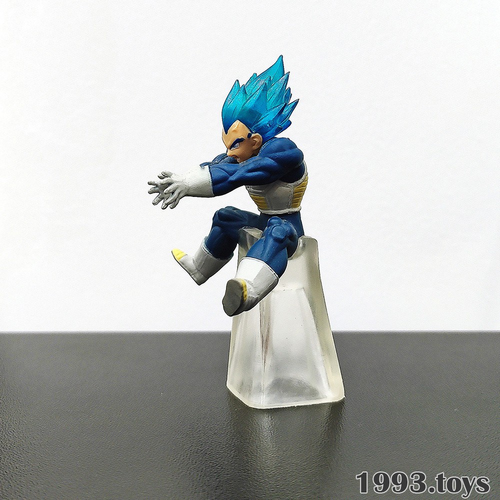 Mô hình nhân vật Bandai figure Dragon Ball Super Gashapon VS Part 09 - SSGSS Vegeta Super Saiyan Blue