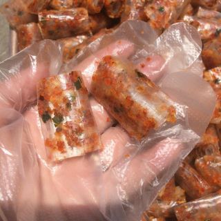 🦐BÁNH TRÁNG CUỘN TÔM THẬP CẨM🦐