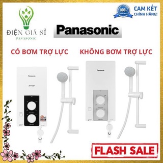 Máy Nước Nóng Trực Tiếp Chính Hãng Panasonic