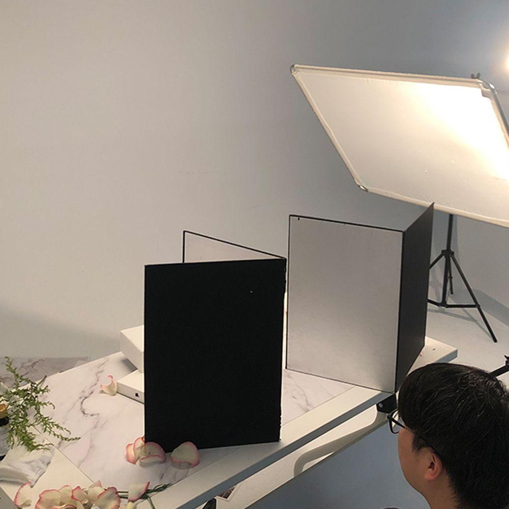 Đèn Phản Quang Hai Mặt Chuyên Dụng Cho Chụp Ảnh Studio