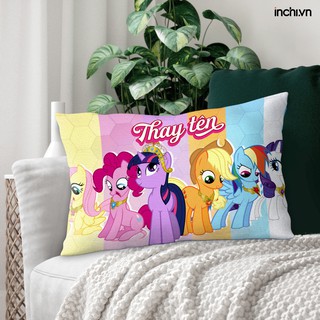 ( Có Nhận Thiết Kế Theo Yêu Cầu ) 9 Mẫu Gối Ngủ In Họa Tiết Hoạt Hình Đáng Yêu Cho Mọi Lứa Tuổi Cao Cấp Lót Bông Mềm Mịn