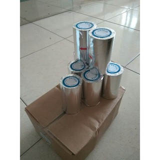 Hộp 15 cuộn giấy in hóa đơn BILL Antech K80 (bọc bạc)