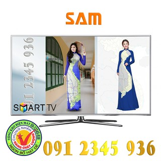 Điều khiển SAM cho Tivi Smart. (Mẫu số 1)