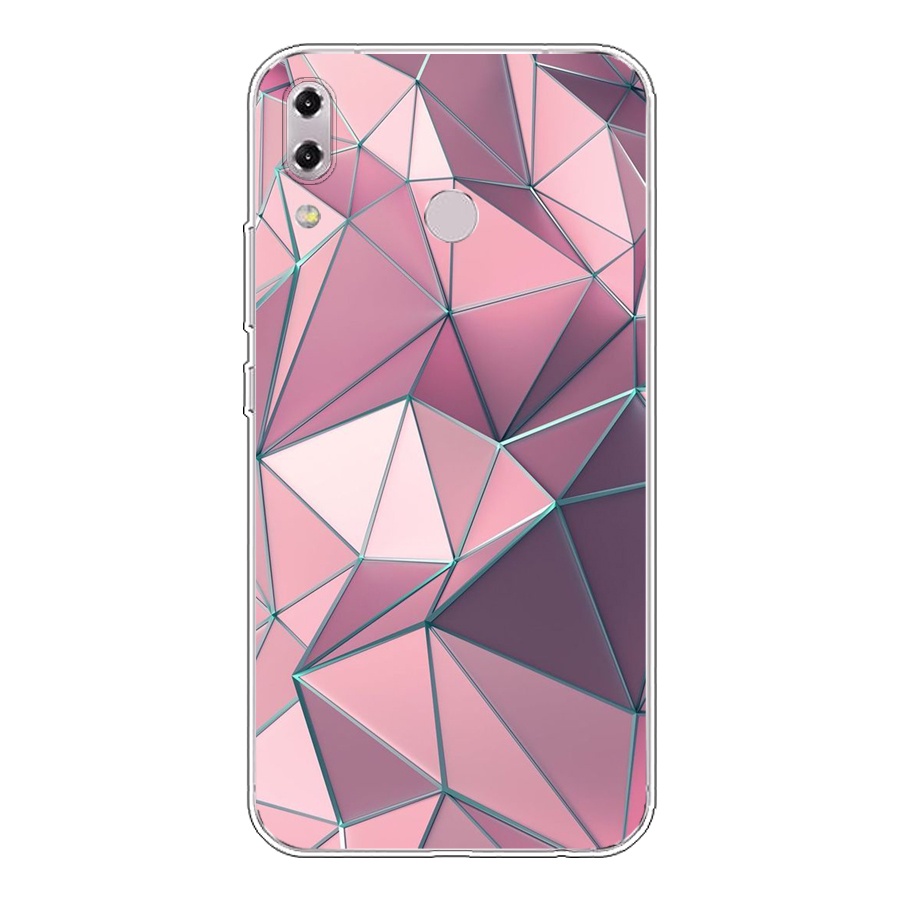 Ốp Điện Thoại Silicon TPU Mềm Chống Rơi In Hình Biểu Tượng Dumbo A9 Cho Asus Zenfone Live  ZA551KL / Live  / 5 ZE620KL / 5z ZS620KL