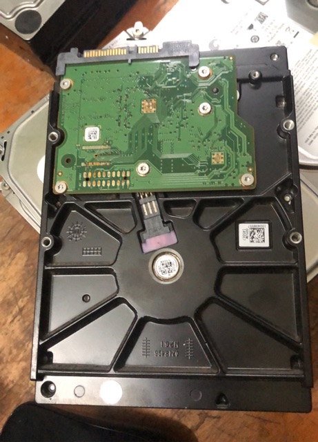 Ổ cứng seagate 320g