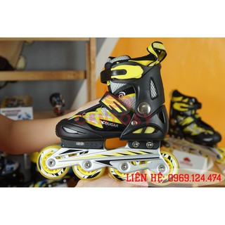 [Ảnh+Video] Giày Patin Cao Cấp Cougar 835L-12
