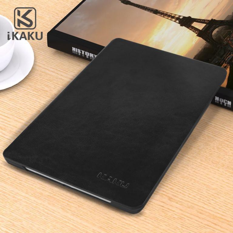 Bao da Samsung Galaxy Tab S6 / S6 lite 2020/2022 da trơn hoa văn đẹp mắt chính hãng Kakusiga