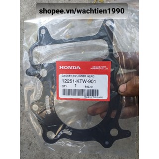 Ron đầu quy lát xe sh 300i zin