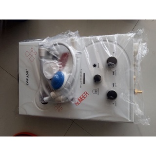 Bình nóng lạnh Gas Owani combo: