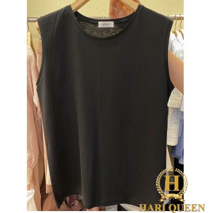 Áo tanktop nữ trơn nhiều màu cá tính HARI0520