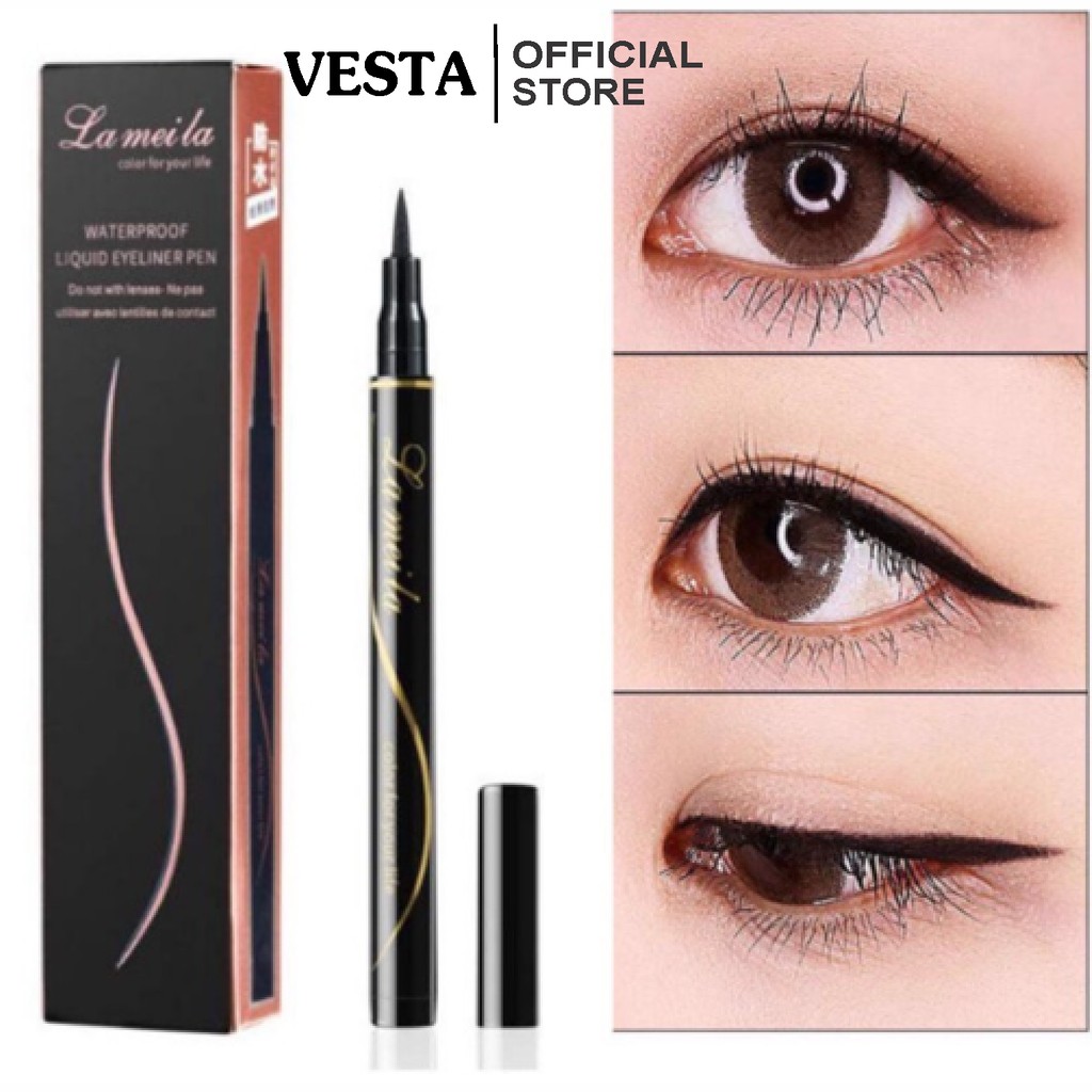 Bút Kẻ Mắt Lemonade Super Natural Eyeliner 1gr | BigBuy360 - bigbuy360.vn