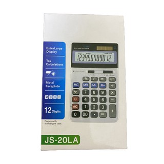 Casio JS-20LA