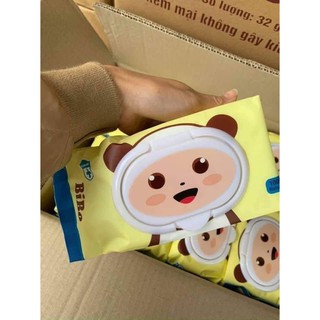 khăn ướt bibo