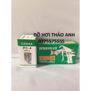 Súng Phun Sơn F-75 OSAKA