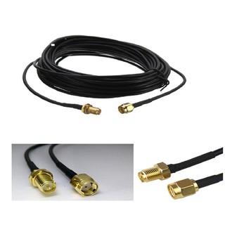 Cáp nối dài wifi RP-SMA 5m
