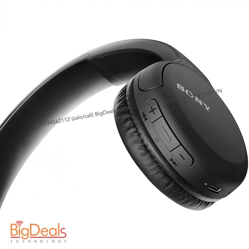 Tai nghe bluetooth Sony CH510 New Seal | BigDeals VN