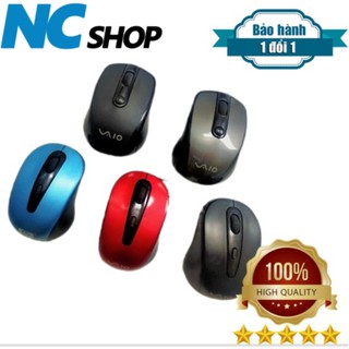 Chuột không dây chính hãng dell, hp, vaio