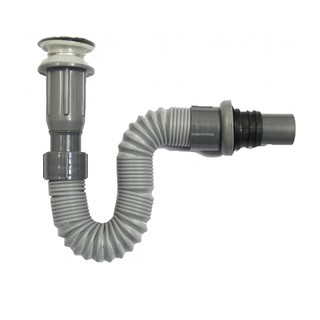 Xả lavabo cao cấp, Xả ruột gà cao cấp, xả chậu rửa tay cao cấp