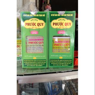 Dầu tràm phước quy