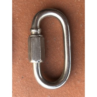 Nối xích C Sắt, INOX [ Ø 10mm ]