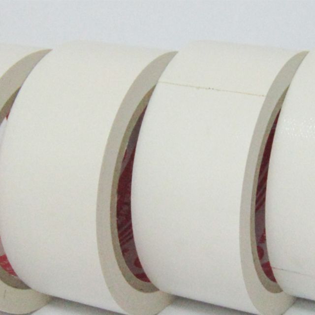 💥 Băng keo vải màu Trắng