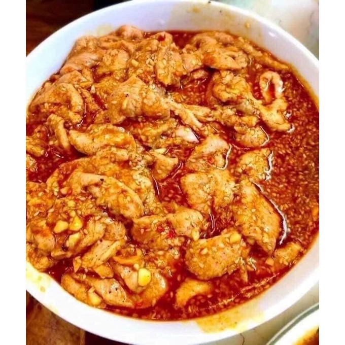 1kg vú heo nguyên tảng-loại 1