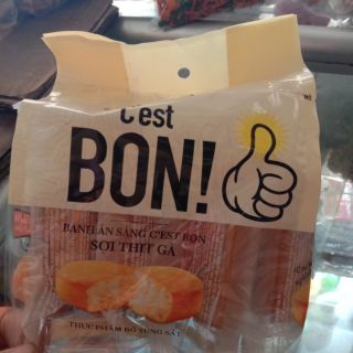 Combo 10 gói bánh C'EST bon