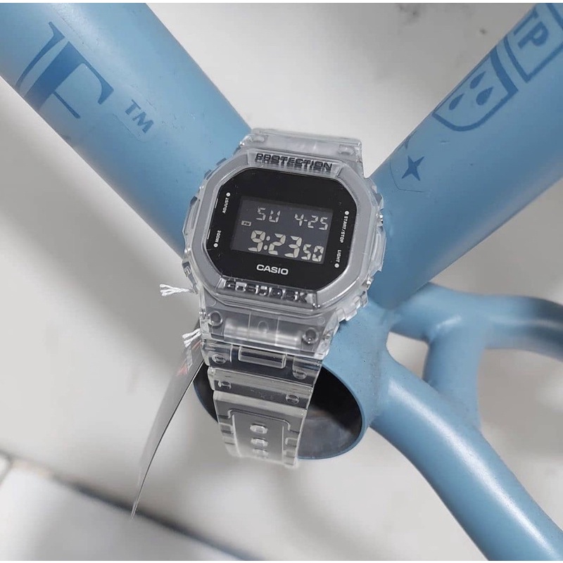 Đồng hồ nam Casio G-shock DW-5600SKE-7