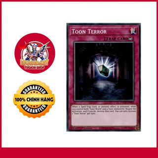 [EN][Thẻ Bài Yugioh Chính Hãng] Toon Terror
