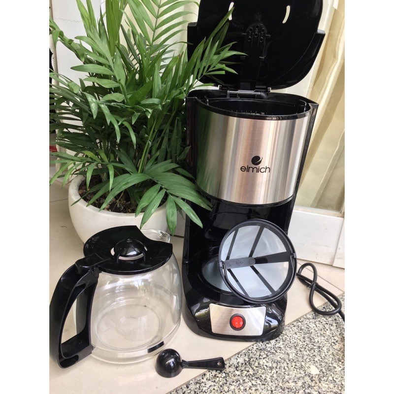Máy pha cà phê Elmich