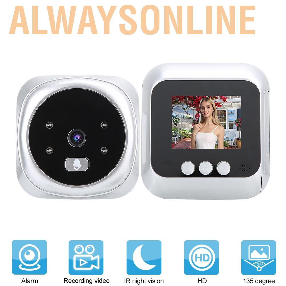 Camera Hành Trình Có Đèn LED 2.4 "Đa Năng | BigBuy360 - bigbuy360.vn