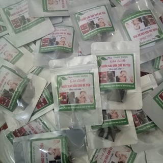 Combo 10 liệu trình thảo dược cai sữa cho bé