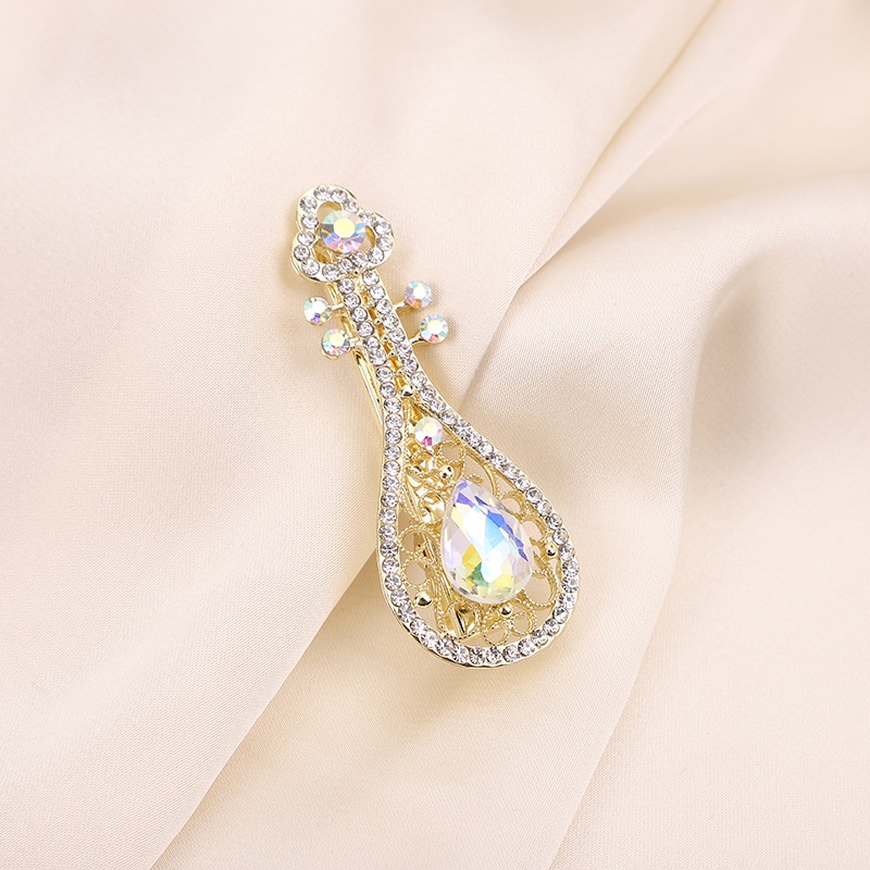 Kẹp Tóc Nhỏ Phong Cách Cổ Điển Cho Nữ