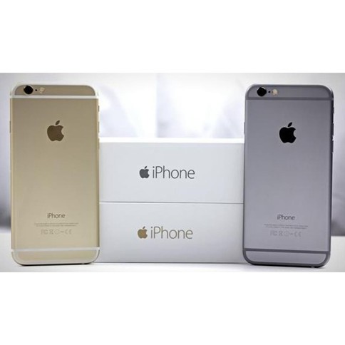 ĐIỆN THOẠI IPHONE 6 QUỐC TẾ CHÍNH HÃNG APPLE NGUYÊN BẢN ĐẸP NHƯ MỚI 16G/32G/64G VẬN CHUYỂN TOÀN QUỐC MIÊN PHÍ | BigBuy360 - bigbuy360.vn