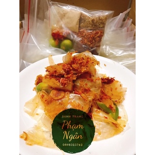 Bánh Tráng Siêu Cay
