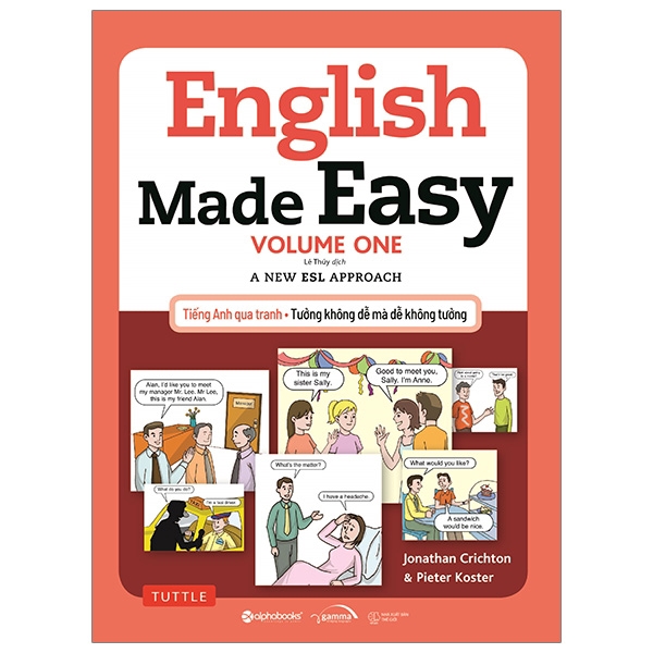 Sách - English Made Easy: Volume One