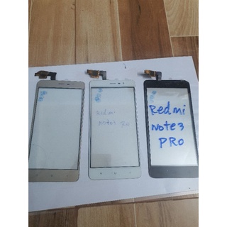 Cảm ứng redmi note 3 pro bao test đỗi trã