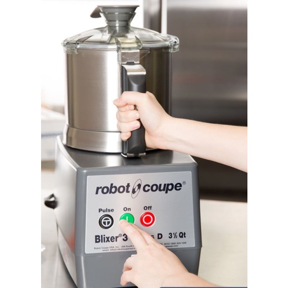 Máy cắt trộn, để bàn Blixer 3- Robot Coupe