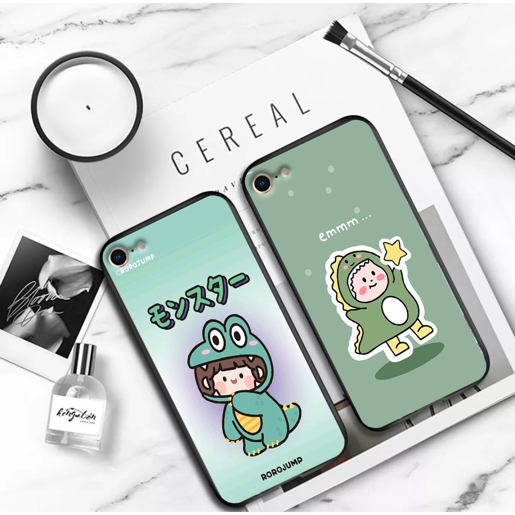 ỐP LƯNG ĐIỆN THOẠI IPHONE 6/6S/6SPLUS/6PLUS ỐP NHỰA DẺO IN HÌNH SIÊU CUTE VÀ DỄ THƯƠNG GLSHOP MỚI NHẤT