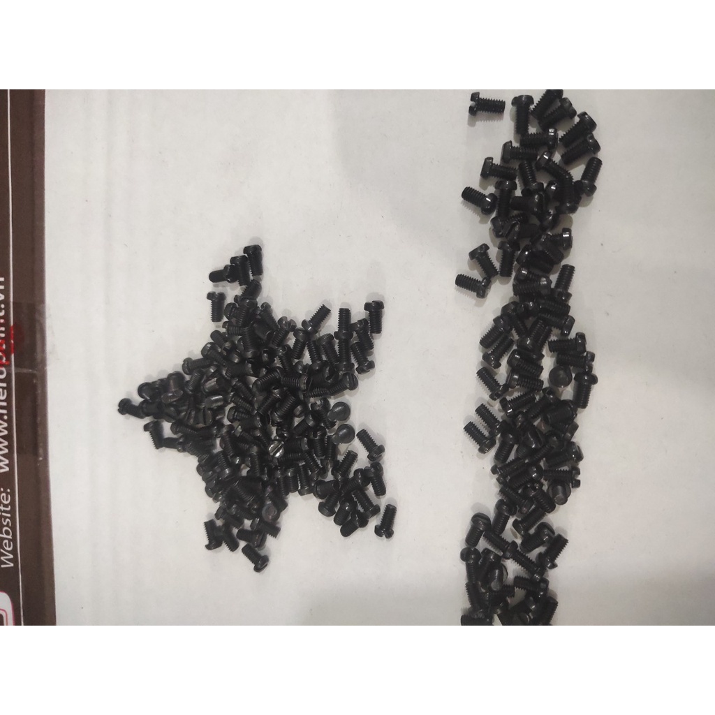 Con ốc siết kim máy 1 kim cào bơi và máy may công nghiệp