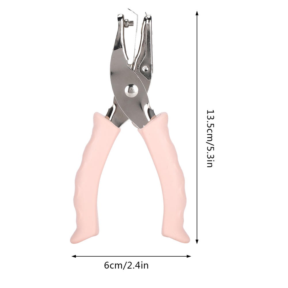 Bộ 3 Dụng Cụ Bấm Lỗ Giấy Thủ Công 3mm