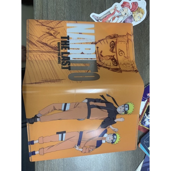 Bìa Naruto