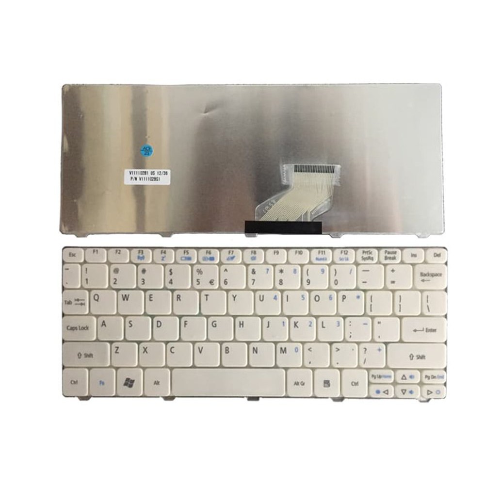 Bàn Phím Laptop Acer Aspire One Mini 521 521h 522 D255 D257 D260 D270