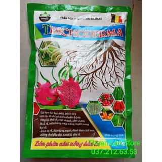 Trichoderme men ủ hữu cơ gói 1kg