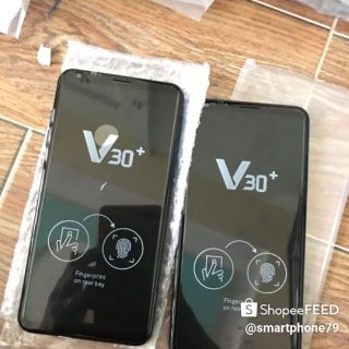 [Mã ELMS3TR giảm 7% đơn 2TR] Điện thoại lg v30 plus 128gb mới tinh bh 1 năm